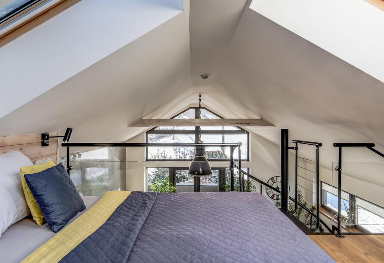 Hotel Maralak Kunčice pod Ondřejníkem Extérieur photo