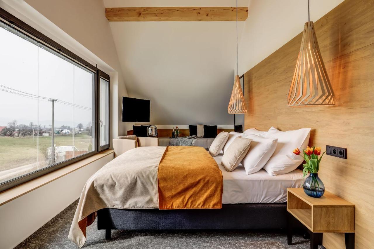 Hotel Maralak Kunčice pod Ondřejníkem Extérieur photo