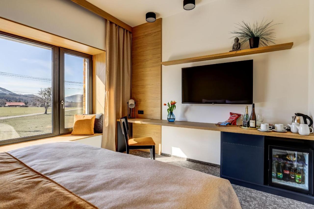 Hotel Maralak Kunčice pod Ondřejníkem Extérieur photo