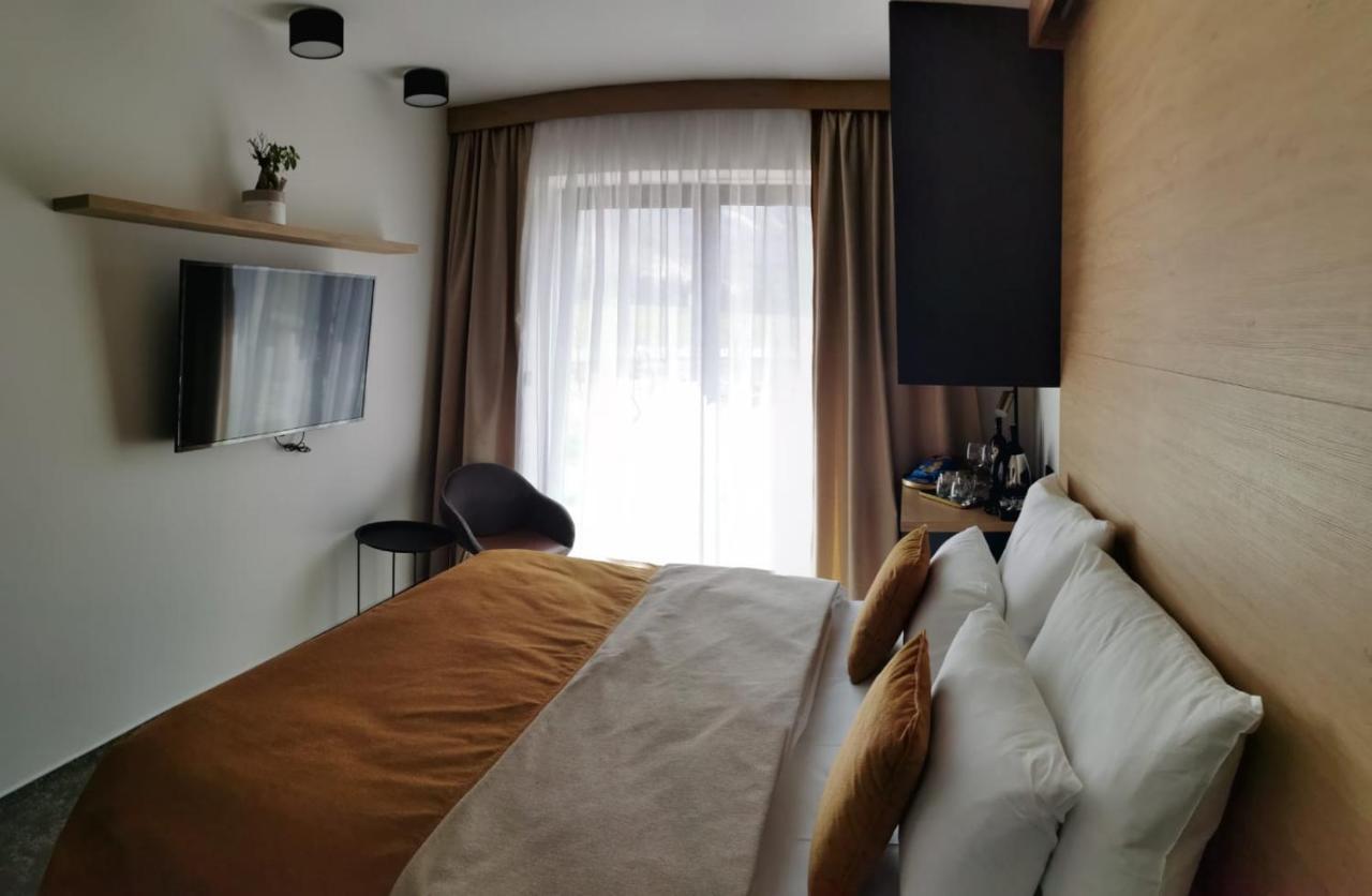 Hotel Maralak Kunčice pod Ondřejníkem Extérieur photo