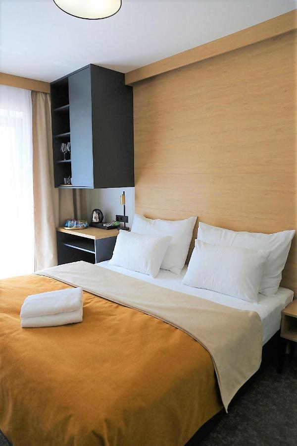 Hotel Maralak Kunčice pod Ondřejníkem Extérieur photo